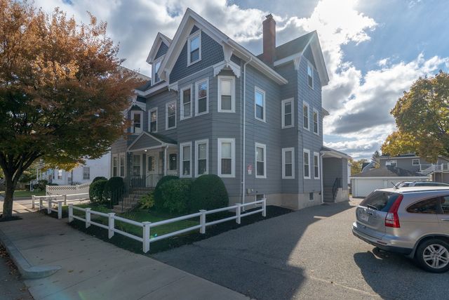 35 Washington Ave #3, Waltham, MA 02453