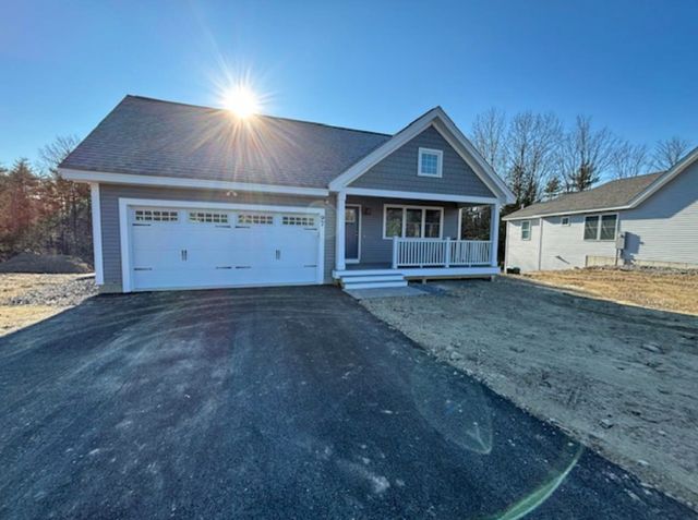 97 Three Ponds Drive UNIT 61, Exeter, NH 03833