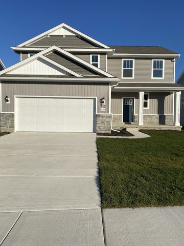 2035 Steelwood Dr, Howell, MI 48843