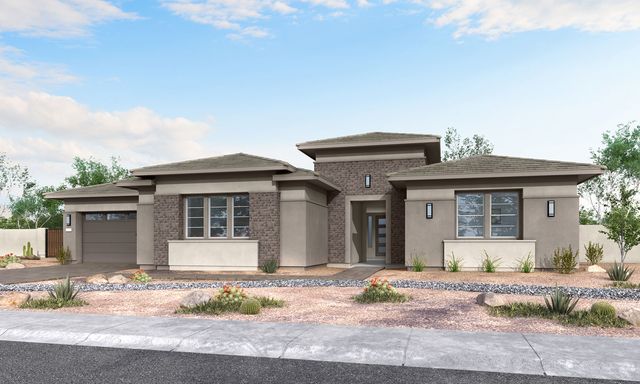 Palo Verde Plan 7051 in Atlas Collection at Whispering Hills, Laveen, AZ 85339