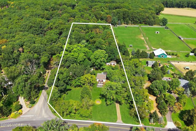 354 Stagecoach Road, Millstone Township, NJ 08510