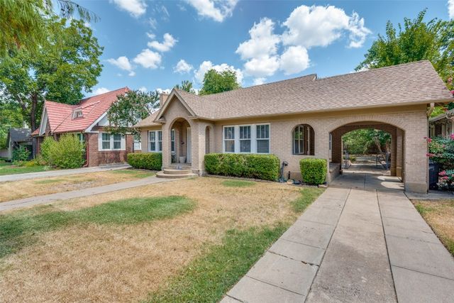 2611 Cockrell Ave, Fort Worth, TX 76109