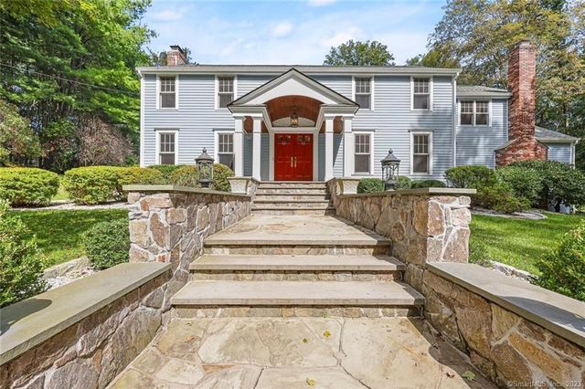 197 Deep Valley Rd, New Canaan, CT 06840
