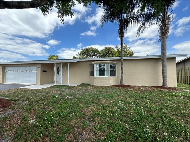 7201 NW 21st Ct, Fort Lauderdale, FL 33313