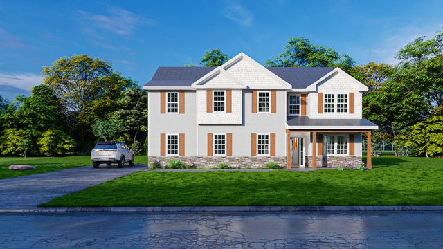 Belmont Plan in Dornwood Estates, Appling, GA 30802