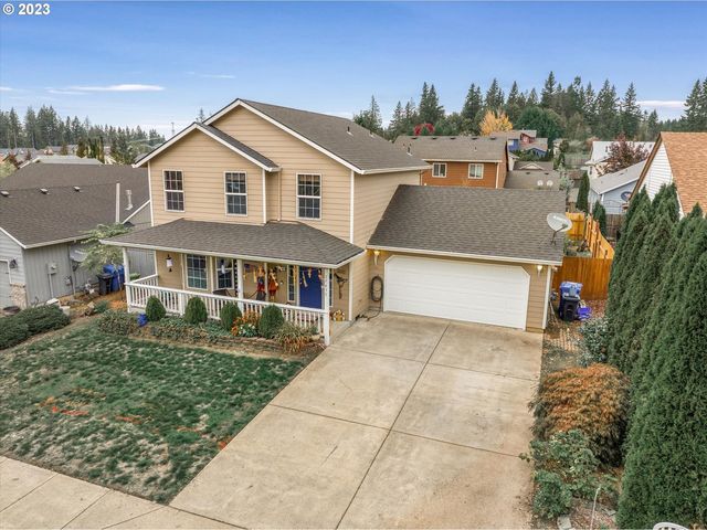 37435 Green Mountain St, Sandy, OR 97055