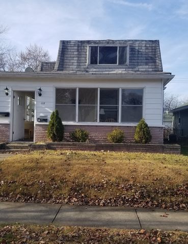 118 S  8th Ave, Beech Grove, IN 46107