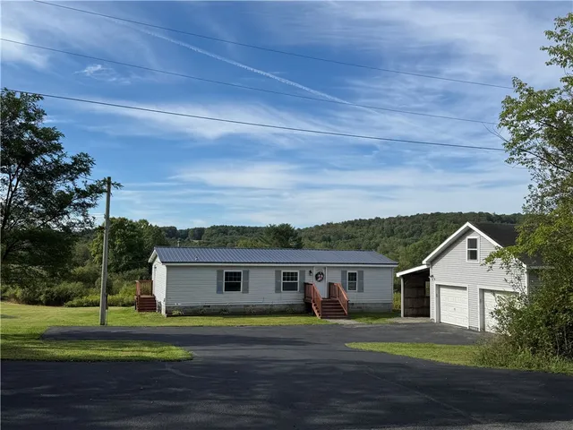 324 Ellis Rd, Morris, NY 13808