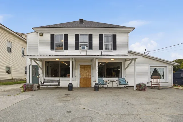 2743 Dartmouth College Highway, North Haverhill, NH 03774