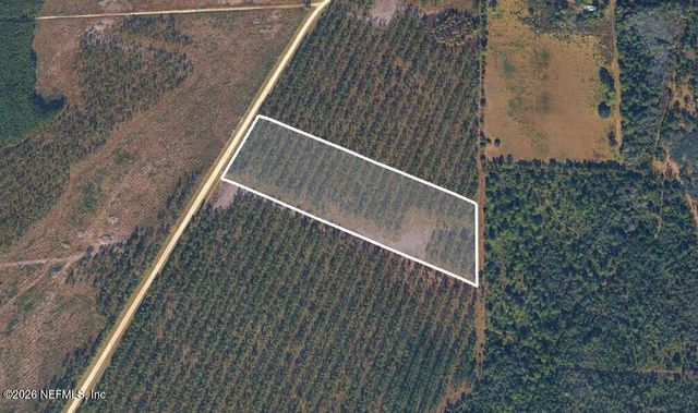 LOT 6 SE 40TH Avenue, Starke, FL 32091