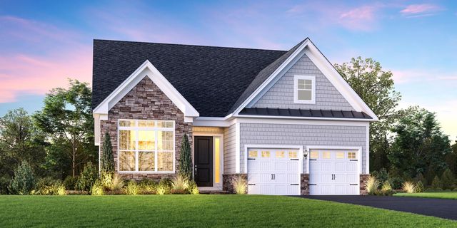 Holliston Plan in Toll Brothers at The Pinehills - Owls Nest - Preserve Collec, Plymouth, MA 02360