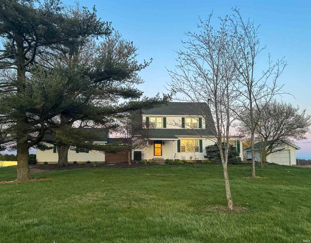 4949 N  County Road 700 W, Mulberry, IN 46058
