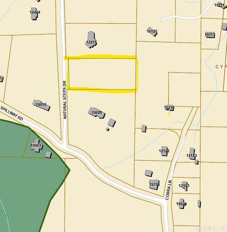 12215 Natural Steps Dr, Roland, AR 72135