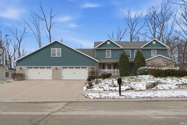 278 S  Cross Creek Way, Columbia City, IN 46725