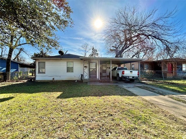 5764 6th Ave, Fort Worth, TX 76134