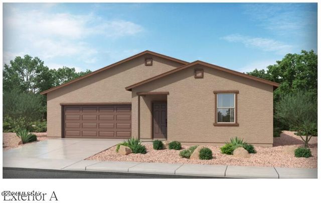 10608 Kerrigan Ln, Marana, AZ 85653