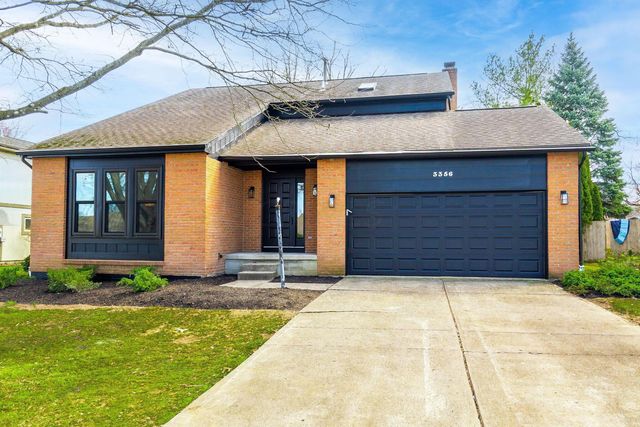 3356 Woods Mill Dr, Hilliard, OH 43026