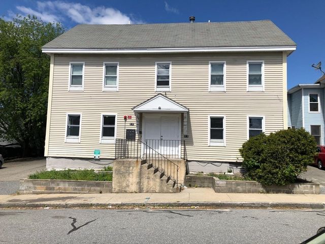 50-52 Albion St, Lowell, MA 01850