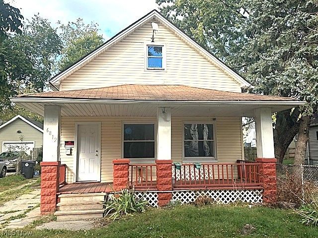 6812 Lawn Ave, Cleveland, OH 44102