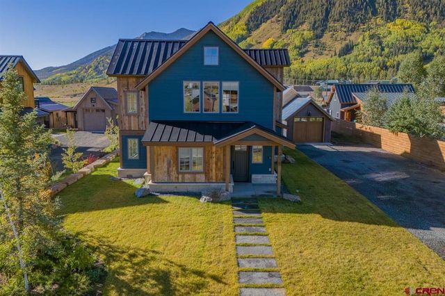 918 Belleview Ave, Crested Butte, CO 81224