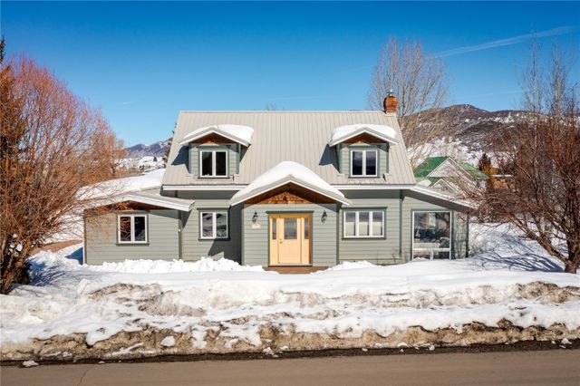1352 Manitou Ave, Steamboat Springs, CO 80487