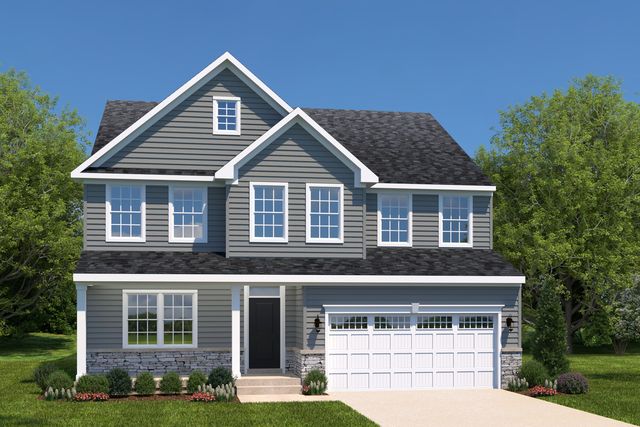 York Plan in Parkside Grove, Twinsburg, OH 44087