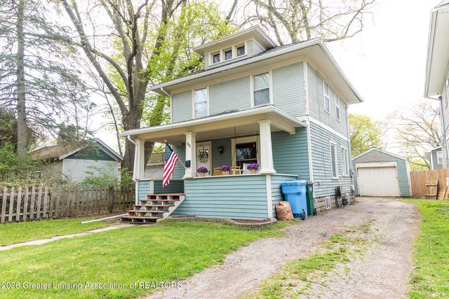 1240 Climax St, Lansing, MI 48912