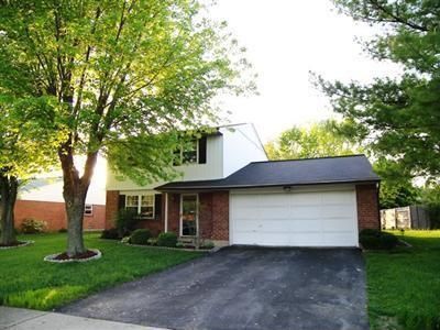 8409 Eagle Pass Dr, Huber Heights, OH 45424