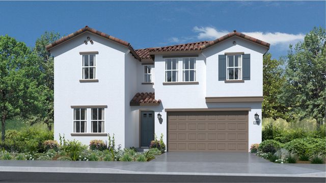 Residence 2793 Plan in Breckenridge at Sierra West, Roseville, CA 95747