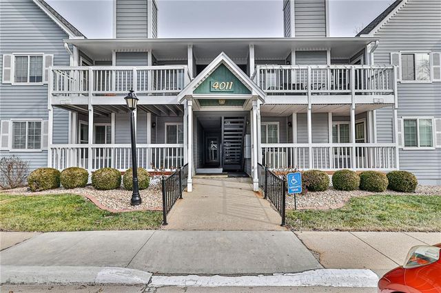 4011 S  Crysler Ave  #5, Independence, MO 64055