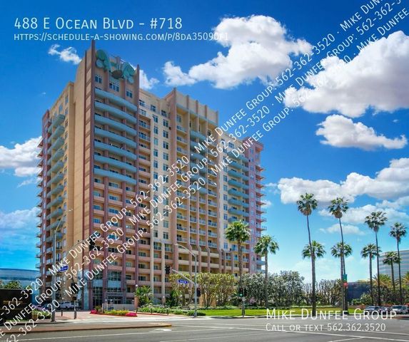 488 E  Ocean Blvd #718, Long Beach, CA 90802