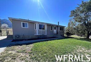 2245 W  7200 N, Honeyville, UT 84314