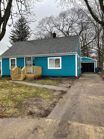 2622 Leahy St, Muskegon Heights, MI 49444