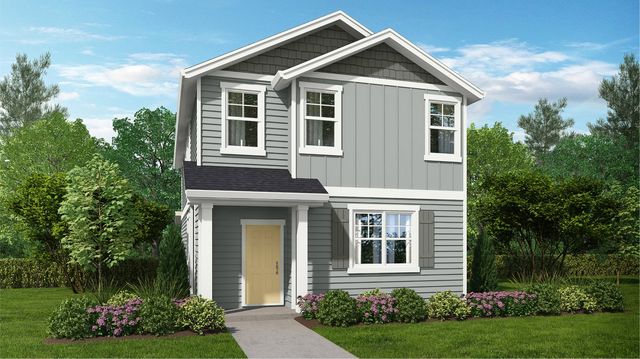 Calloway Plan in Baker Creek : The Amber Collection, McMinnville, OR 97128