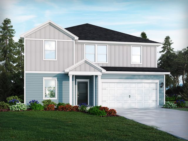 Chatham Plan in Umstead Grove, Durham, NC 27712