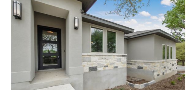 Mountain Springs Plan in New Homes At Belle Oaks, Bulverde, TX 78163