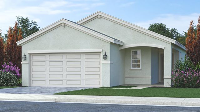 ALEXIA Plan in Brystol at Wylder : The Palms Collection, Port Saint Lucie, FL 34987
