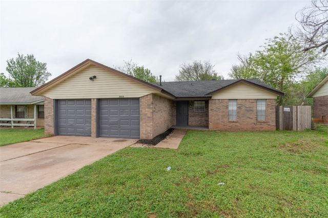 3409 SE 55th St, Oklahoma City, OK 73135