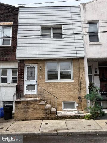 1322 S  Newkirk St, Philadelphia, PA 19146