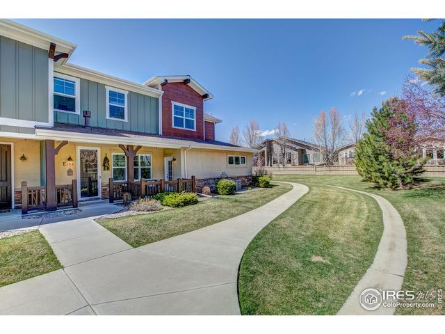 5850 Dripping Rock Ln E-102, Fort Collins, CO 80528