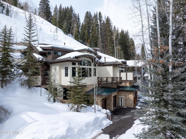 4852 Meadow Ln #A, Vail, CO 81657