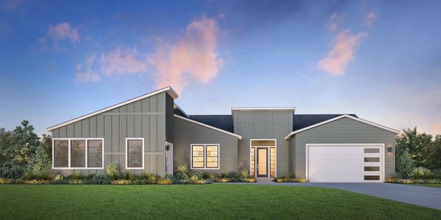 Union with Basement Plan in Toll Brothers at Northside, Washougal, WA 98671