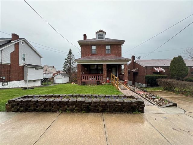 1324 Rutherford Ave, Pittsburgh, PA 15216