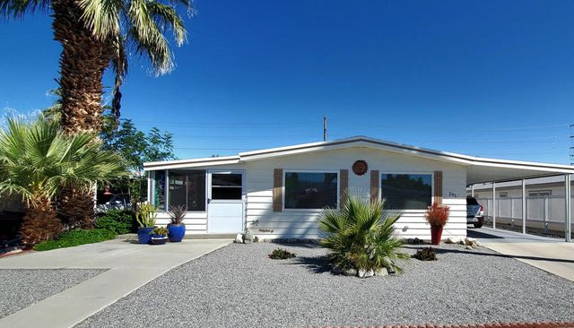 291 Coble Dr, Cathedral City, CA 92234