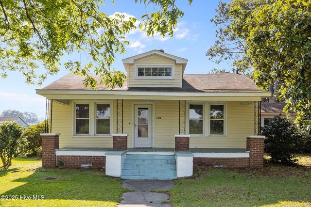 150 Sam T Lewis Lane, Walstonburg, NC 27888