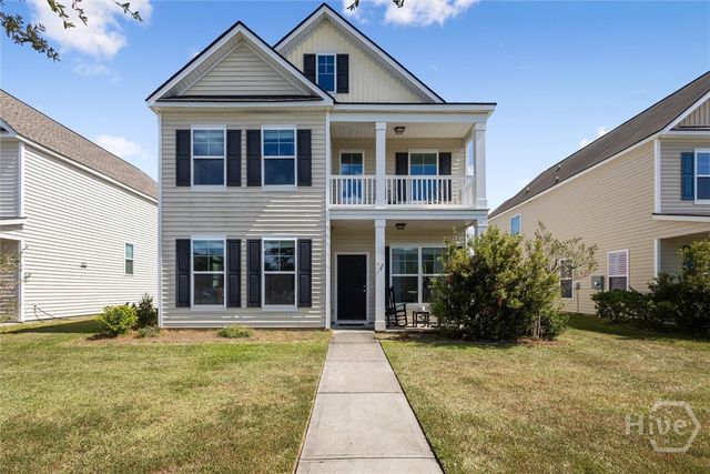 75 Timber Crest Court, Pt Wentworth, GA 31407
