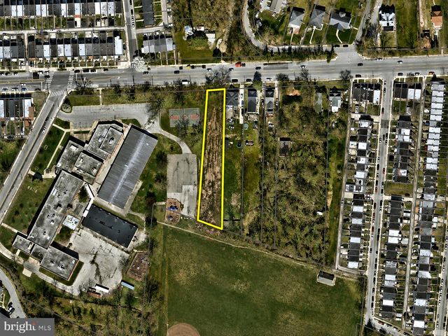 4511 Frederick Ave, Baltimore, MD 21229