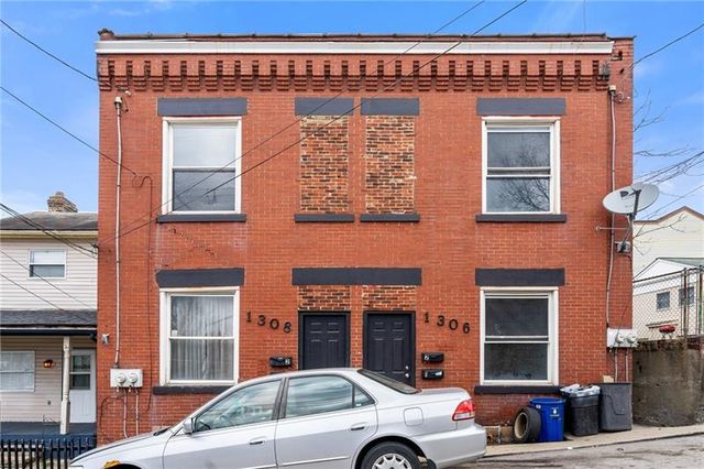 1306 Complete St, Pittsburgh, PA 15212