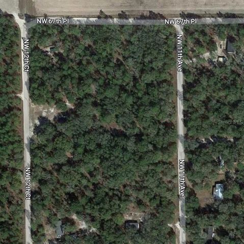 Lot 11 NW 11th Ave, Bell, FL 32619