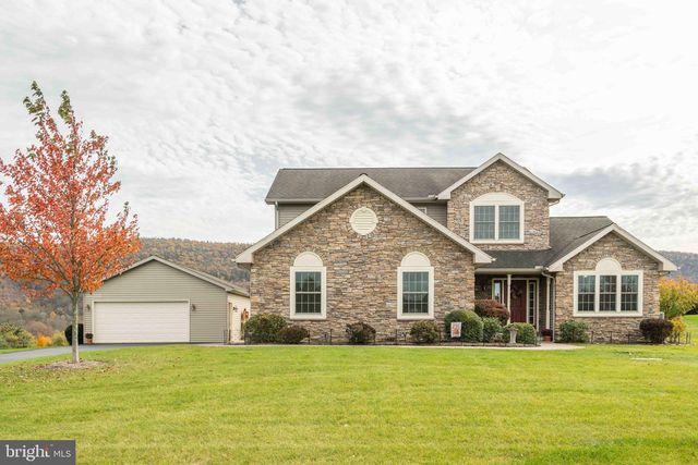108 Stonefield Ln, Spring Mills, PA 16875